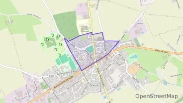 Maison 68 m² trois pièces à vendre à Yerville