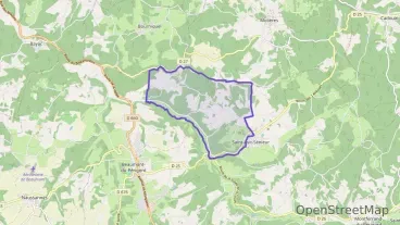 Maison 75 m² cinq pièces à vendre à Saint-Avit-Sénieur