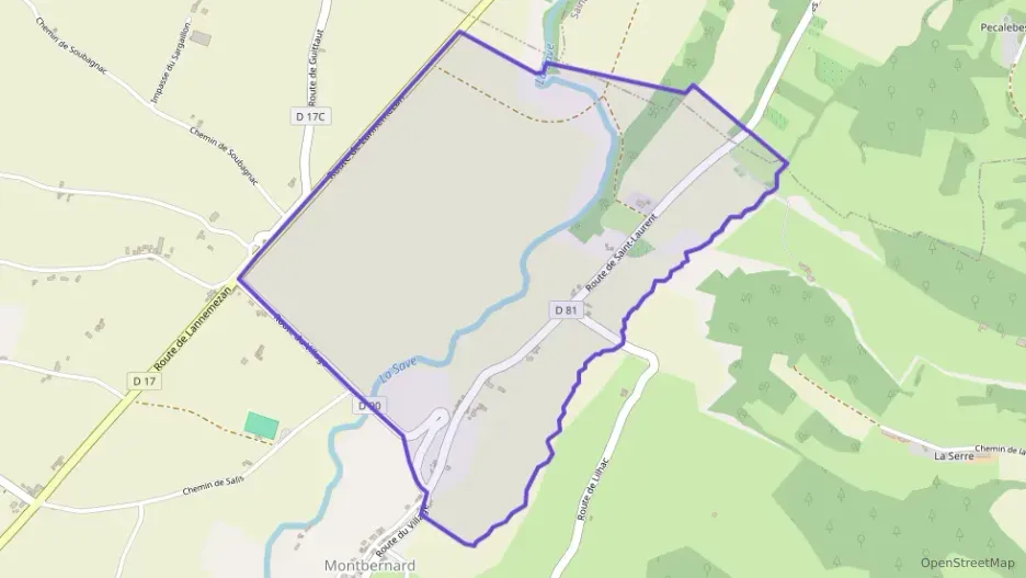 Maison 126 m² quatre pièces à vendre à Montbernard Maison 126 m² quatre pièces à vendre à Montbernard