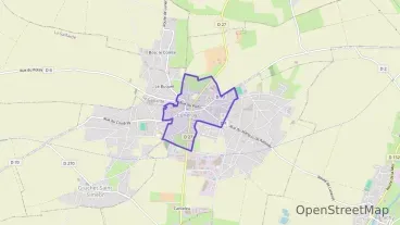 Maison 96 m² quatre pièces à vendre à Luneray