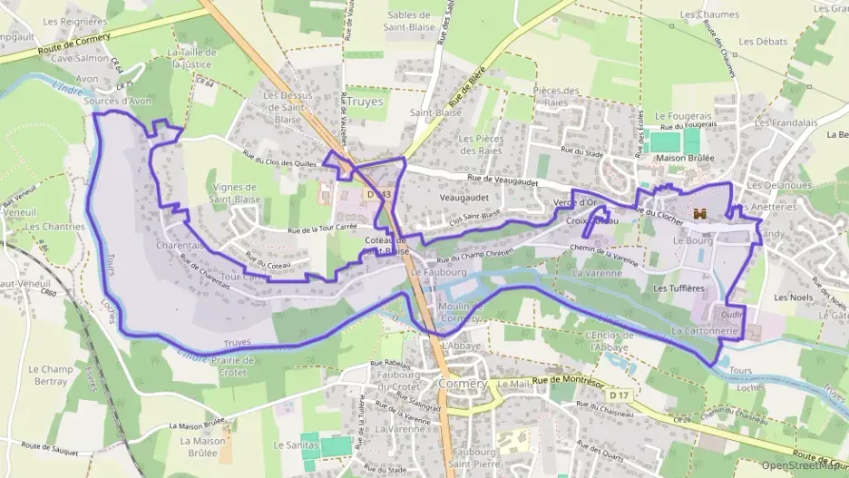 Maison 75 m² trois pièces à vendre à Truyes Maison 75 m² trois pièces à vendre à Truyes