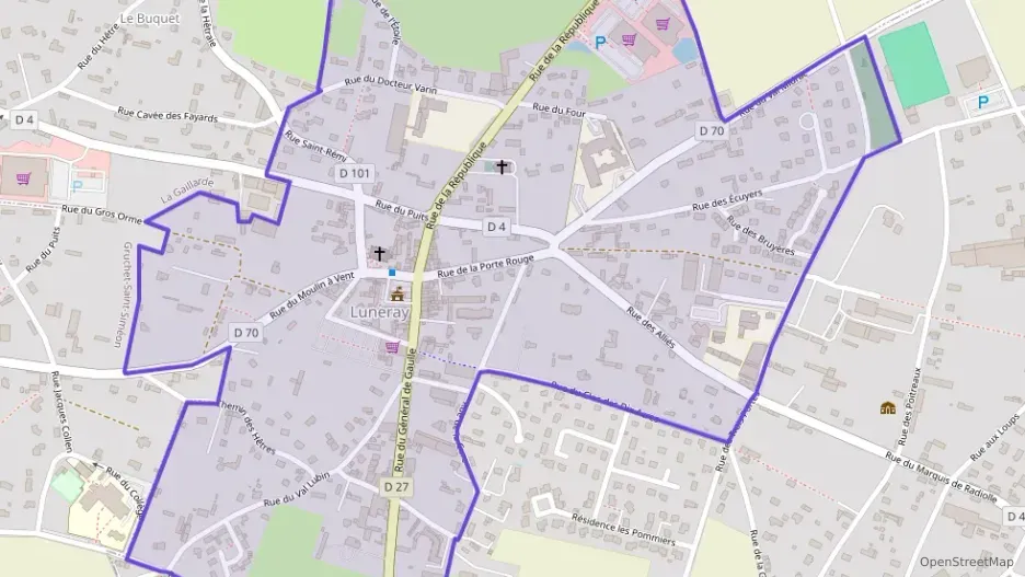 Maison 108 m² cinq pièces à vendre à Luneray