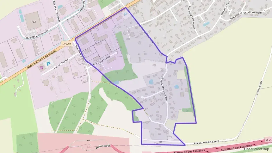 Maison 85 m² quatre pièces à vendre à Yerville Maison 85 m² quatre pièces à vendre à Yerville