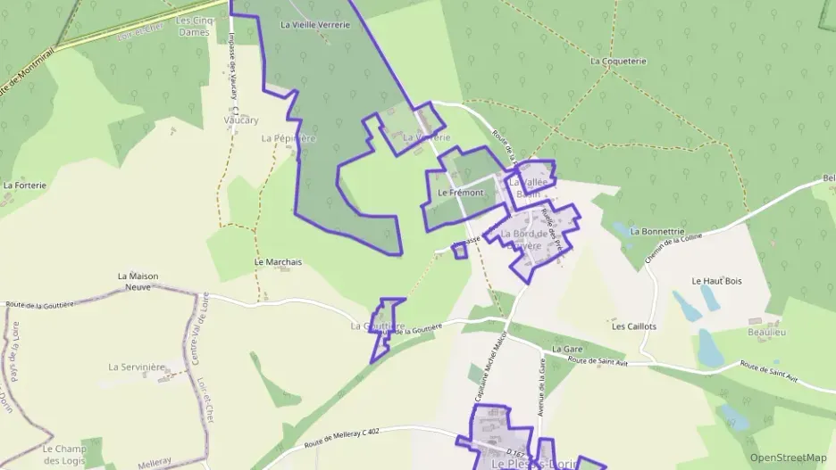 Maison 53 m² trois pièces à vendre à Le Plessis-Dorin Maison 53 m² trois pièces à vendre à Le Plessis-Dorin