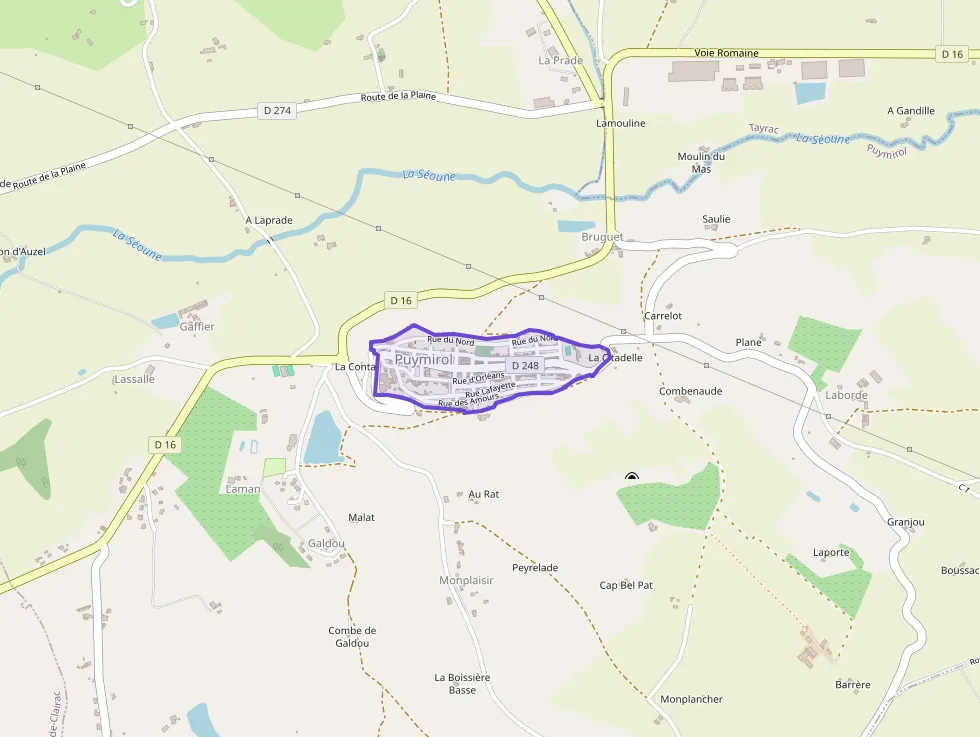 Maison 140 m² 5 pièces à vendre à Puymirol