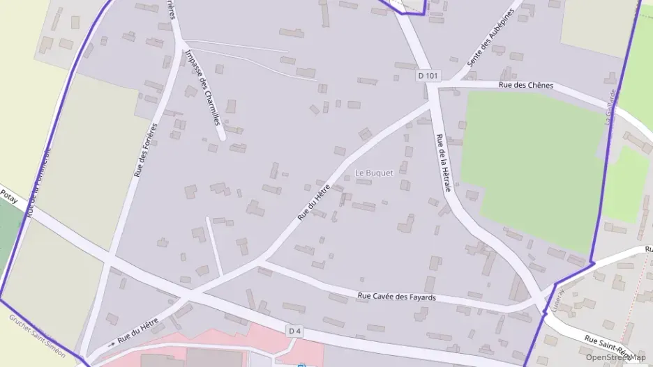 Maison 100 m² trois pièces à vendre à La Gaillarde