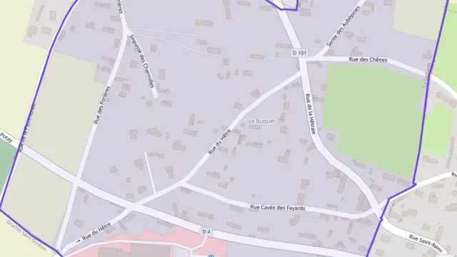 Maison 100 m² trois pièces à vendre à La Gaillarde