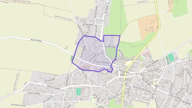 Maison 100 m² trois pièces à vendre à La Gaillarde