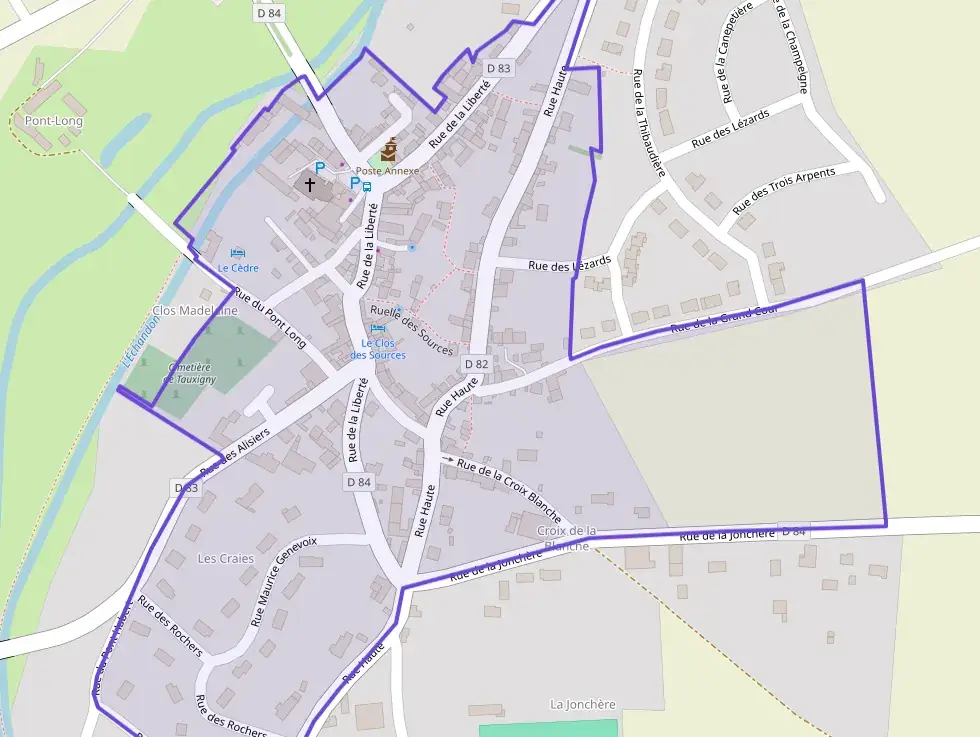 Maison 178 m² 7 pièces à vendre à Tauxigny-Saint-Bauld