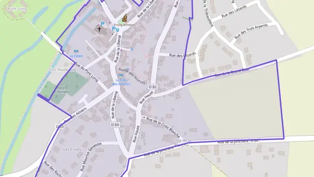 Maison 178 m² 7 pièces à vendre à Tauxigny-Saint-Bauld