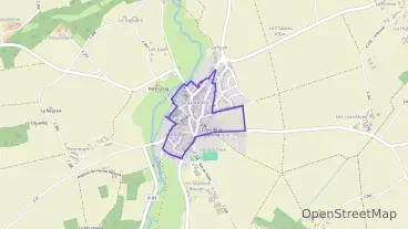 Maison 178 m² sept pièces à vendre à Tauxigny-Saint-Bauld