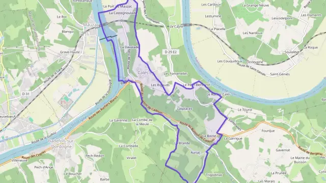 Maison 77 m² trois pièces à vendre à Calès