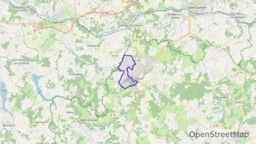 Maison 100 m² trois pièces à vendre à Rochechouart