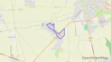 Maison 88 m² quatre pièces à vendre à Épreville-près-le-Neubourg