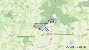 Maison 60 m² deux pieces à vendre à Le Plessis-Dorin