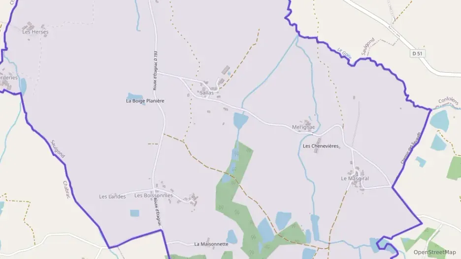 Maison 93 m² cinq pièces à vendre à Saulgond