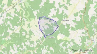 Maison 76 m² trois pièces à vendre à Cornille