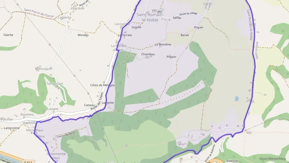 Maison 124 m² deux pieces à vendre à Saint-Romain-le-Noble Maison 124 m² deux pieces à vendre à Saint-Romain-le-Noble