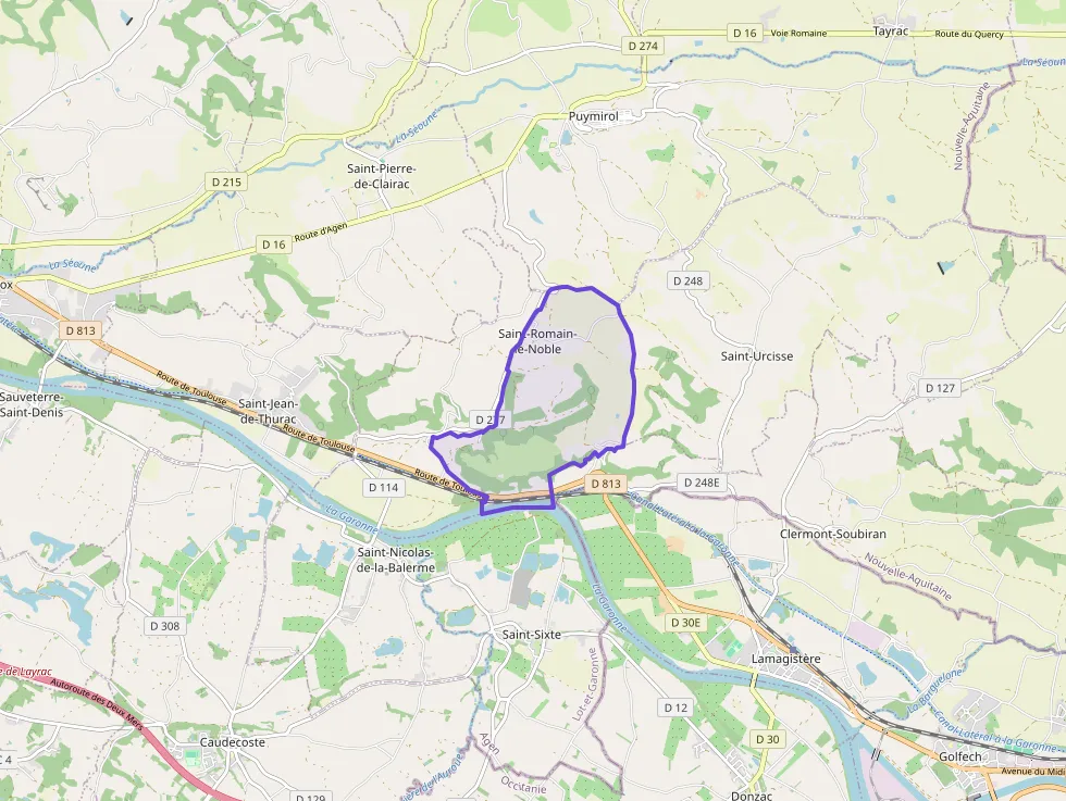 Maison 124 m² deux pieces à vendre à Saint-Romain-le-Noble