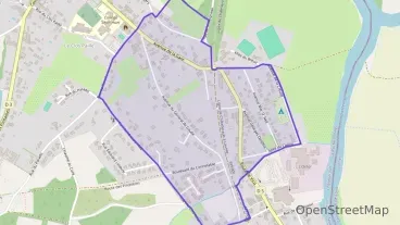 Maison 67 m² trois pièces à vendre à La Roche-Posay