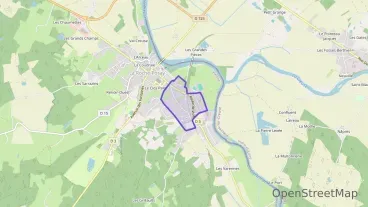 Maison 67 m² trois pièces à vendre à La Roche-Posay