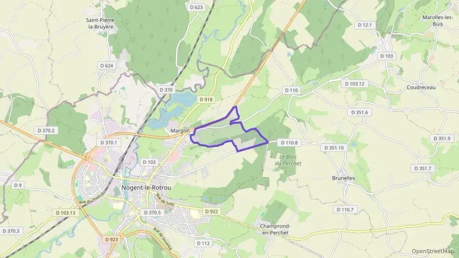 Maison 73 m² trois pièces à vendre à Arcisses