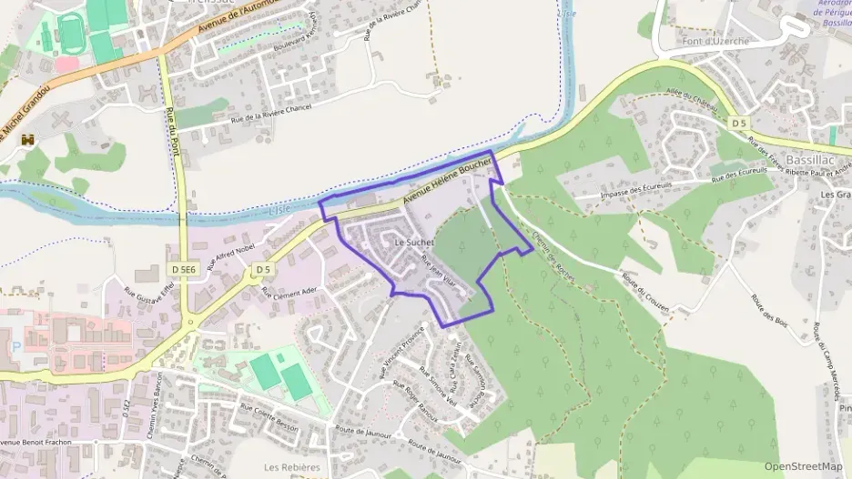 Maison 92 m² quatre pièces à vendre à Boulazac Isle Manoire