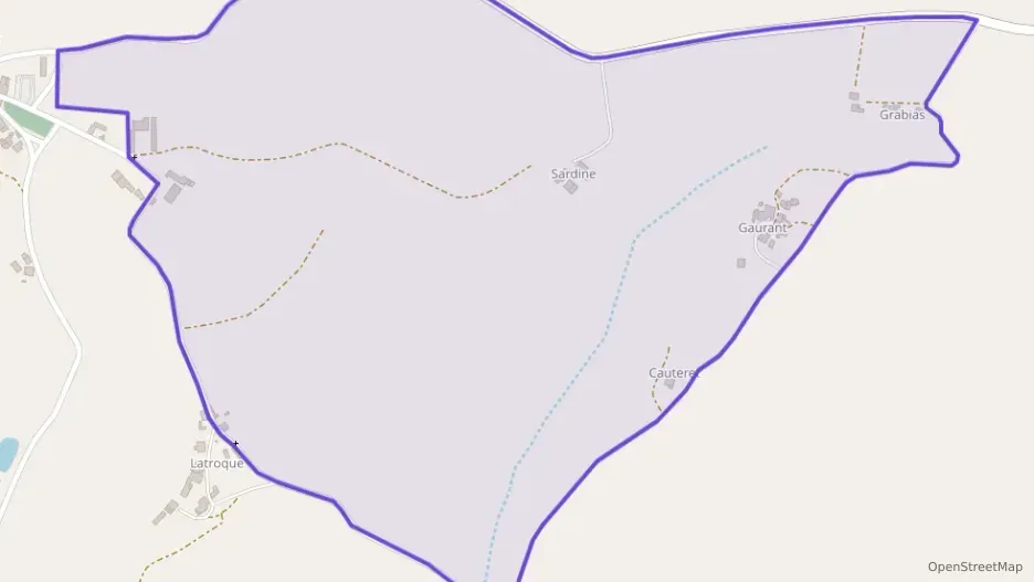 Maison 156 m² trois pièces à vendre à Gramont Maison 156 m² trois pièces à vendre à Gramont