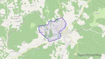 Maison 70 m² trois pièces à vendre à Val de Louyre et Caudeau
