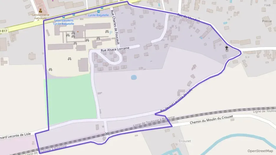 Maison 90 m² quatre pièces à vendre à Saint-Gaudens