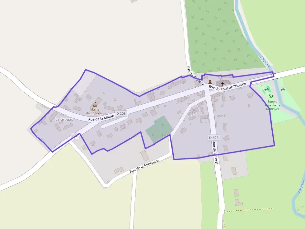 Maison 151 m² 6 pièces à vendre à Sablons sur Huisne