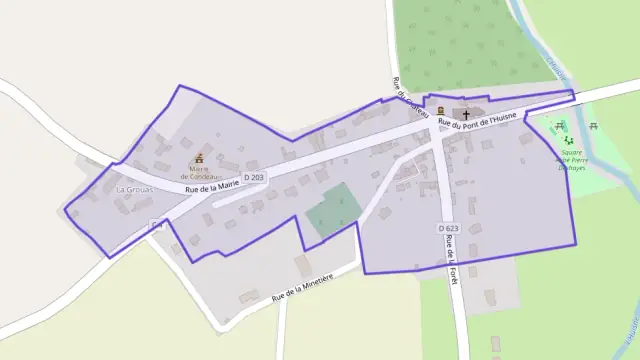 Maison 151 m² 6 pièces à vendre à Sablons sur Huisne