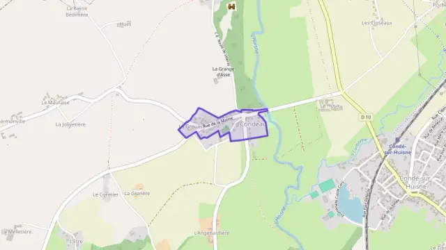 Maison 151 m² 6 pièces à vendre à Sablons sur Huisne