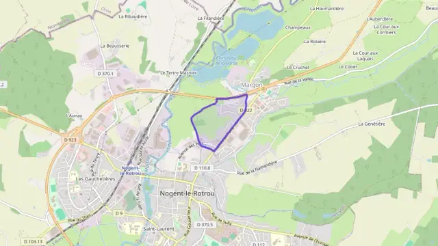 Maison 75 m² quatre pièces à vendre à Arcisses