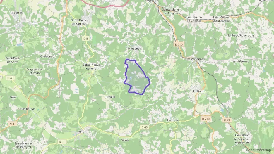 Maison 68 m² deux pieces à vendre à Sanilhac