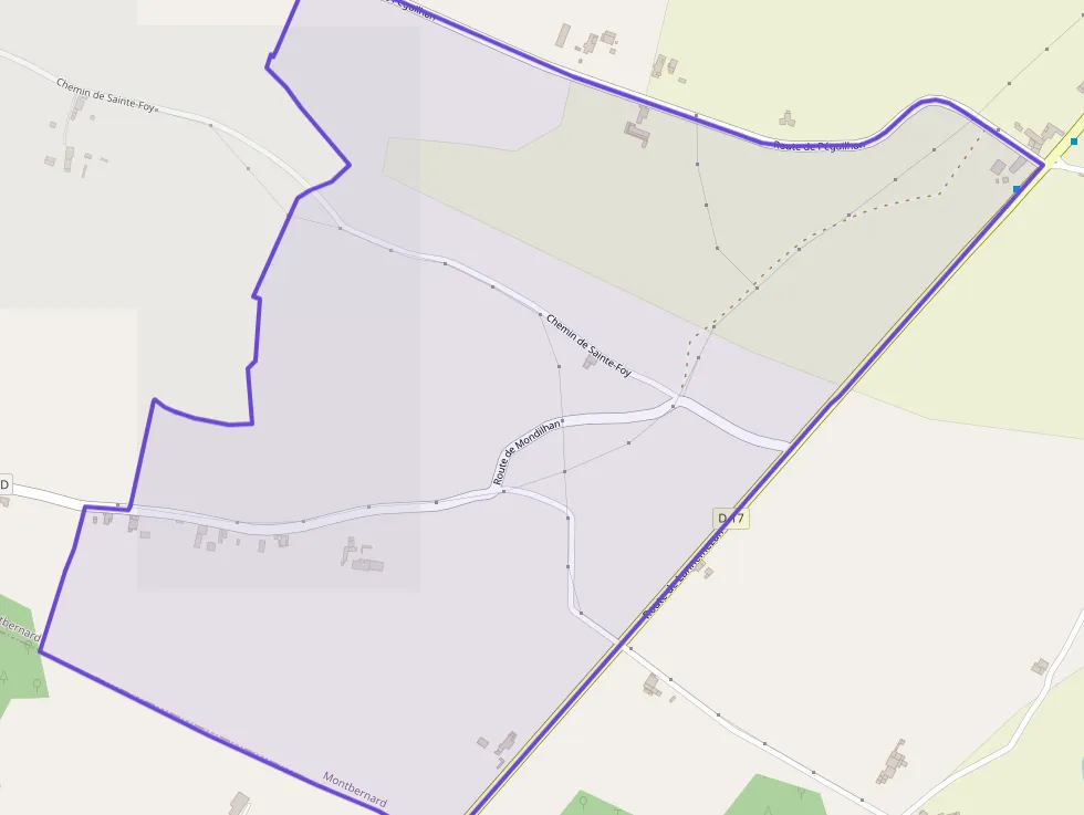 Maison 278 m² 6 pièces à vendre à Montbernard