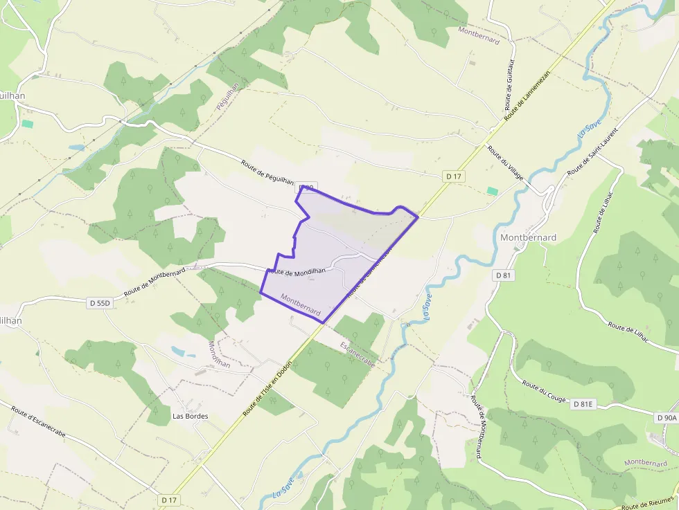 Maison 278 m² 6 pièces à vendre à Montbernard