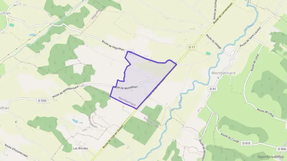 Maison 278 m² six pièces à vendre à Montbernard