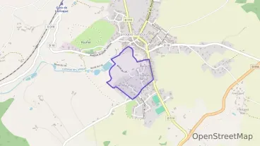Maison 86 m² quatre pièces à vendre à Laroque-Timbaut