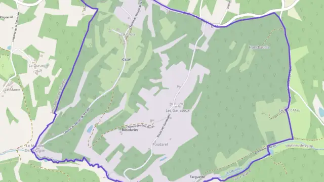 Maison 156 m² quatre pièces à vendre à Veyrines-de-Vergt