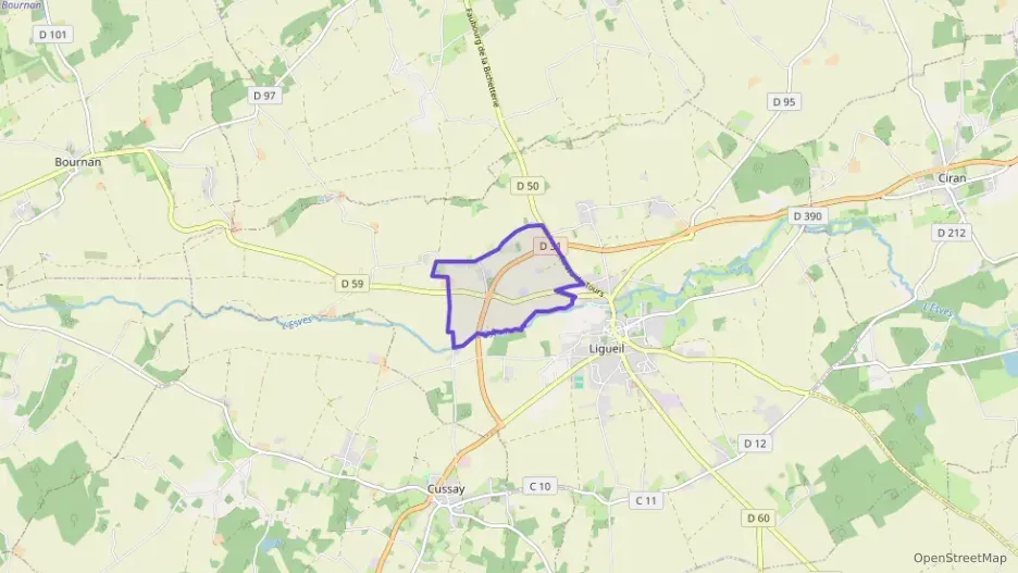 Maison 70 m² quatre pièces à vendre à Ligueil Maison 70 m² quatre pièces à vendre à Ligueil