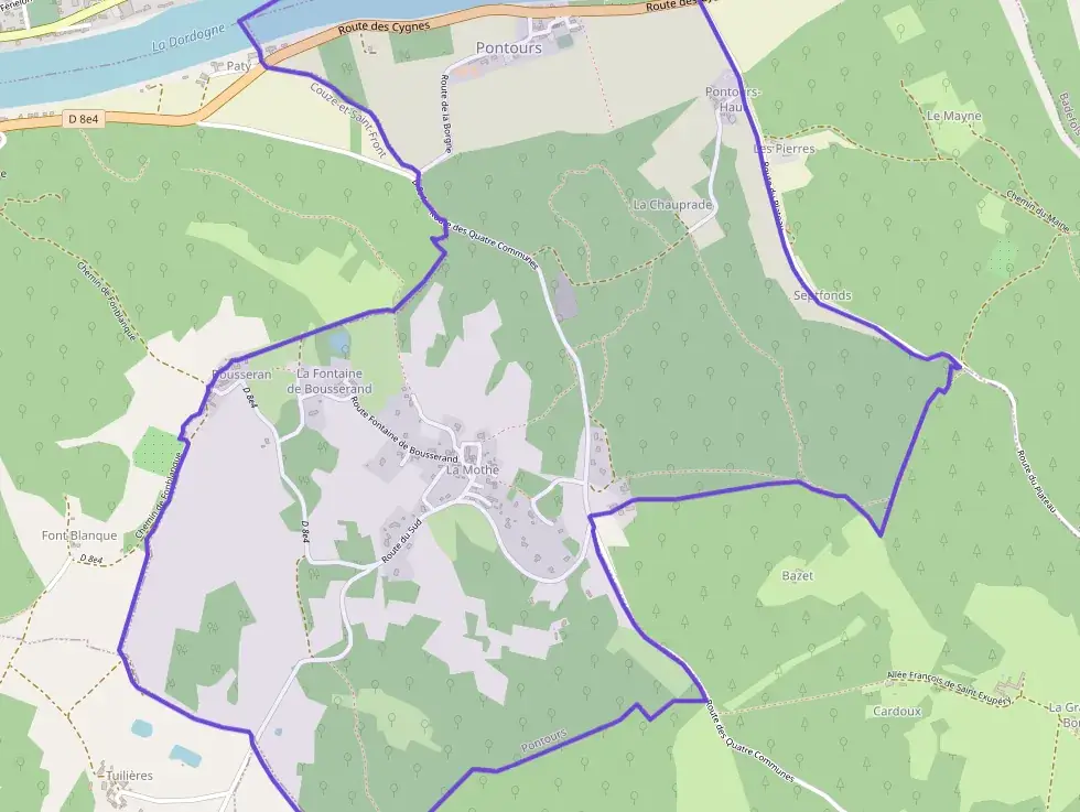 Maison 85 m² trois pièces à vendre à Pontours