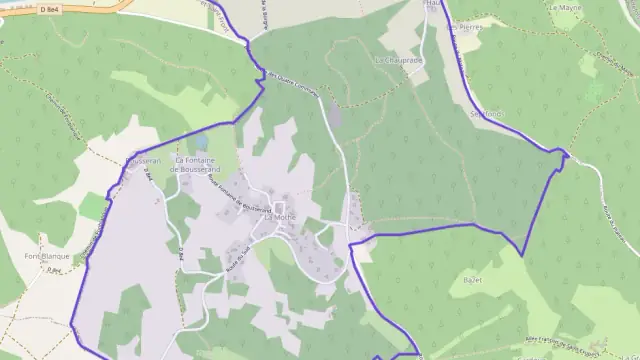 Maison 85 m² trois pièces à vendre à Pontours