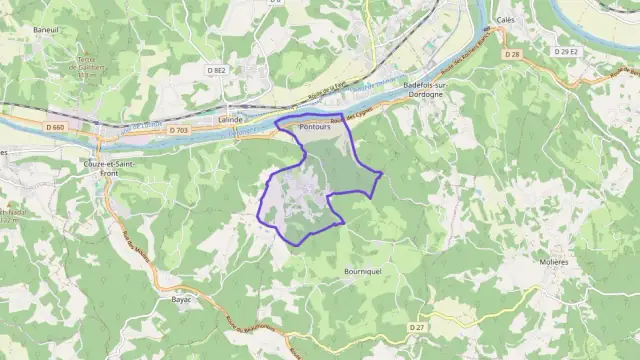 Maison 85 m² trois pièces à vendre à Pontours