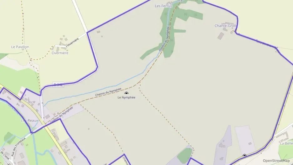 Maison 87 m² quatre pièces à vendre à Le Grand-Pressigny