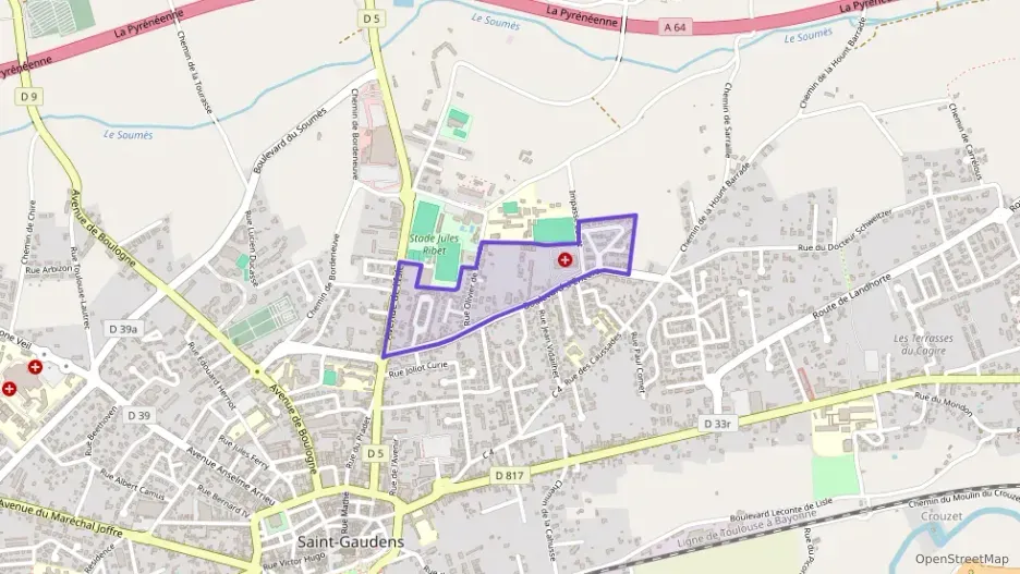 Maison 85 m² trois pièces à vendre à Saint-Gaudens