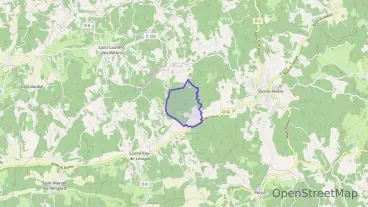 Maison 108 m² quatre pièces à vendre à Val de Louyre et Caudeau