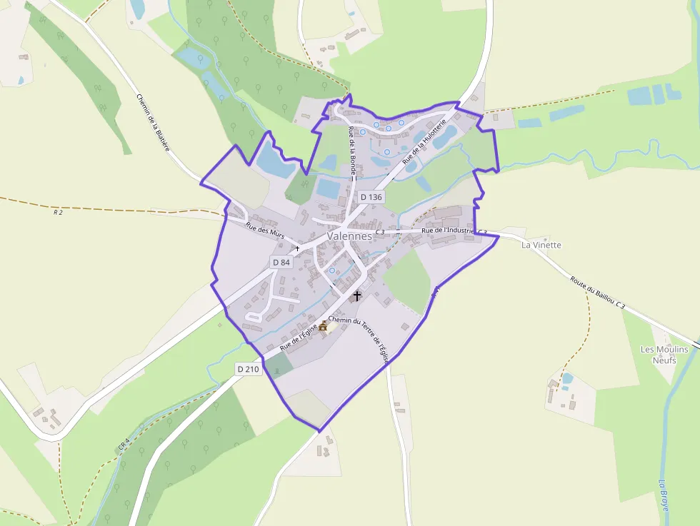 Maison 149 m² 7 pièces à vendre à Valennes