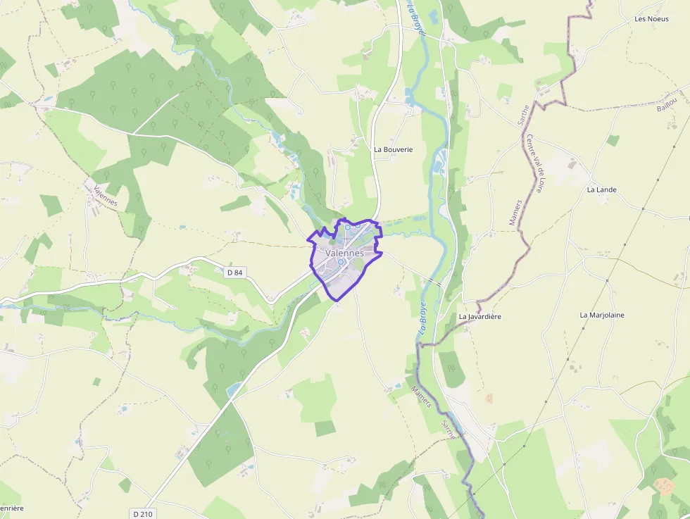 Maison 149 m² 7 pièces à vendre à Valennes