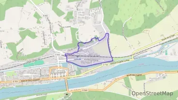 Maison 74 m² quatre pièces à vendre à Lalinde